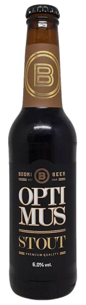 Bodri Pincészet Optimus Stout