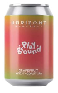 Horizont Brewing Playground - Grapefruit West-Coast IPA
