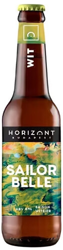 Horizont Brewing Sailor Belle