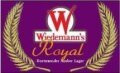 Geo. Wiedemann Brewing Company Royal Amber (2018-)
