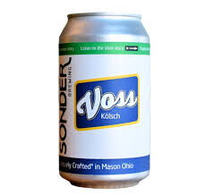Sonder Brewing Voss