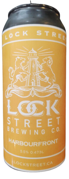 Lock Street Brewing Company Harbourfront