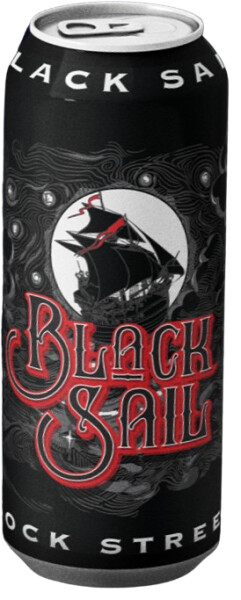 Lock Street Brewing Company Black Sail