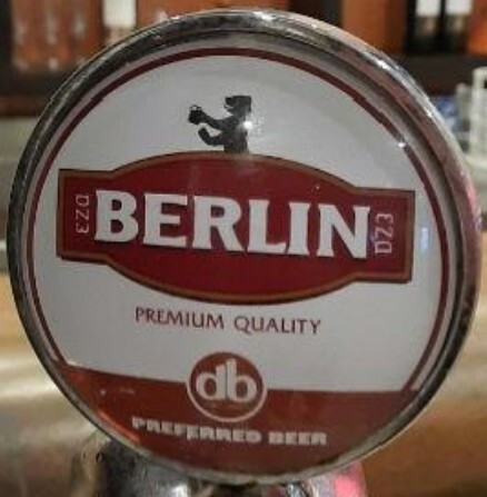 Hellenic Brewery of Atalanti S.A. - EZA Berlin Premium Quality