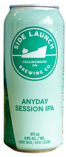 Side Launch Brewing Company Any Day