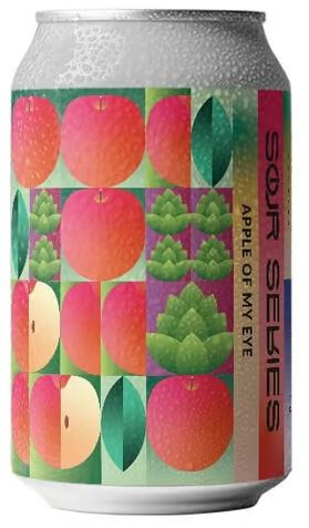 Horizont Brewing Sour Series - Canadian Breakfast Sour