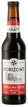 Horizont Brewing Vanilla Milk Porter