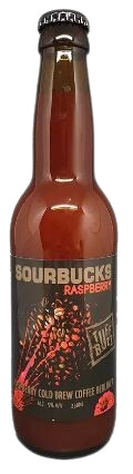 TuffBuzz Sourbucks Raspberry