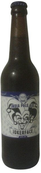 Legenda Sörfozde Jokerface India Pale Ale