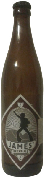 Legenda Sörfozde James' Brown Ale