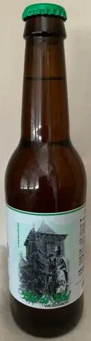 Cervesa Alpha Blat de Blat Weissbier