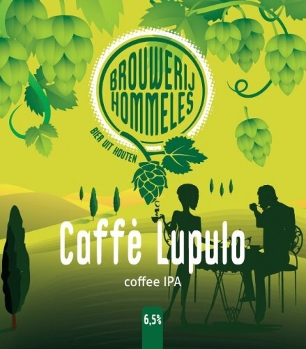 Brouwerij Hommeles Caffè Lupulo