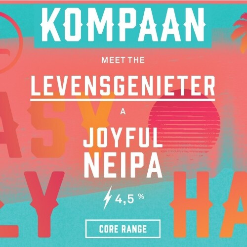 Kompaan Levensgenieter