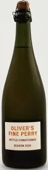 Oliver's Cider & Perry Fine Perry - Bottle Conditioned Season 2020