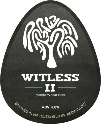 RedWillow Brewery Witless II