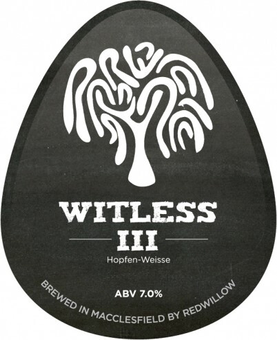 RedWillow Brewery Witless III