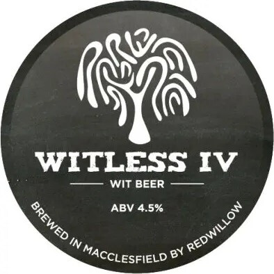 RedWillow Brewery Witless IV