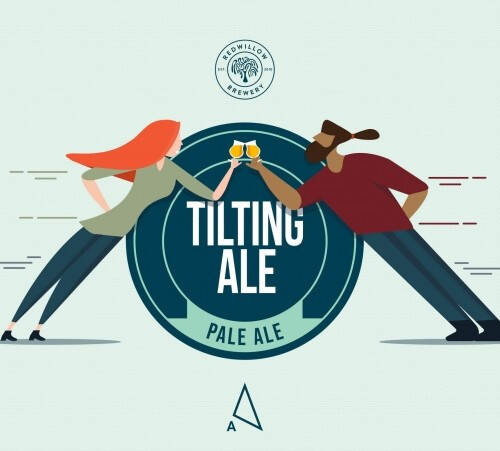 RedWillow Brewery Tilting Ale