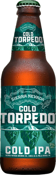 Sierra Nevada Brewing Company Cold Torpedo