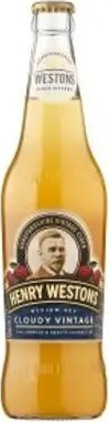 Westons Cider Cloudy Vintage