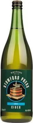 Westons Cider Stowford Press - Dry Cider
