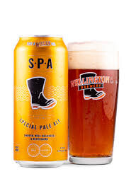 Wellington Brewery Special Pale Ale
