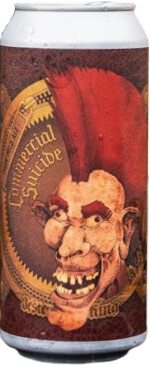 Jester King Brewery Commercial Suicide