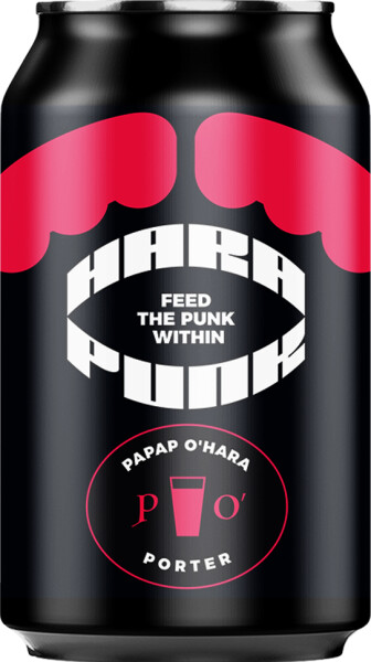 Hara'Punk Papap O'Hara