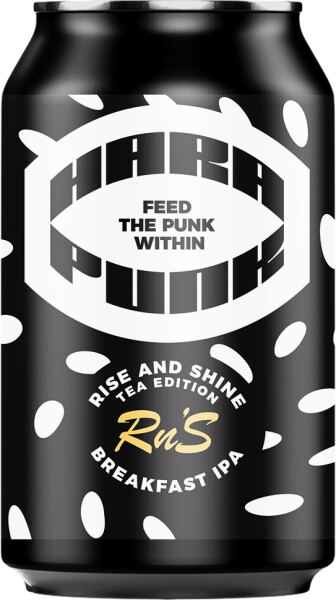 Hara'Punk Rise 'n' Shine TEA Edition