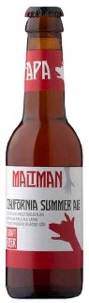 Maltman California Summer Ale
