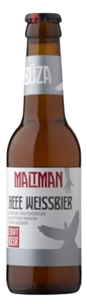 Maltman Hefe Weissbier