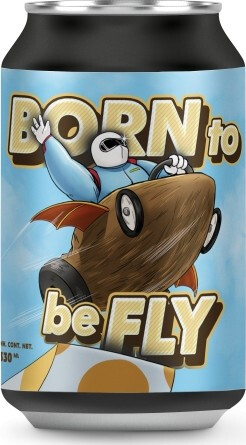 Hop Racer Born To Be Fly