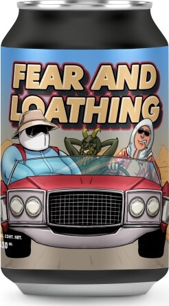 Hop Racer Fear And Loathing