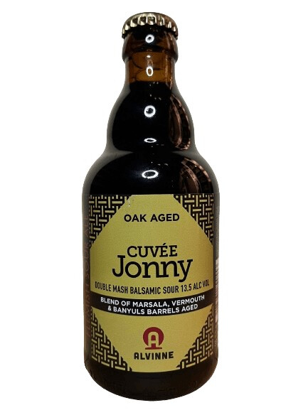 Brouwerij Alvinne Cuvée Jonny