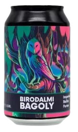 Balkezes Birodalmi Bagoly - Rhum Agricole BA