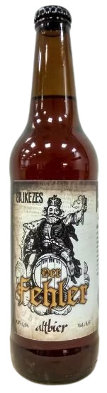 Balkezes Der Fehler