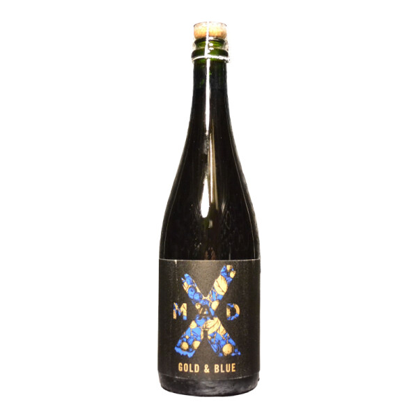 MadX Gold & Blue