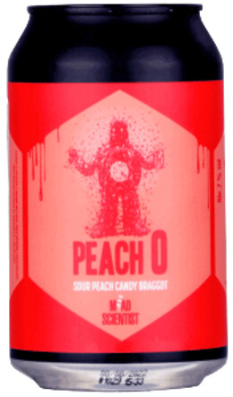 Mead Scientist Peach O