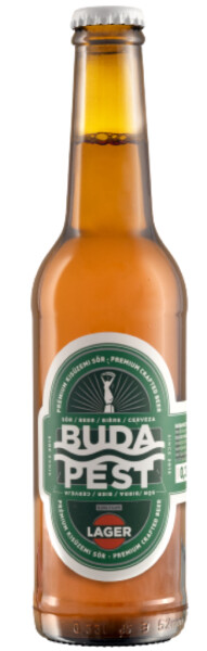 Budapest Sör (Urban Beer KFT.) Lager