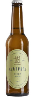 BudaPrés Cider {K}omlós