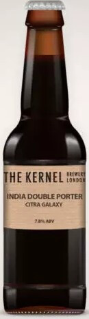 The Kernel Brewery India Double Porter - Citra Galaxy