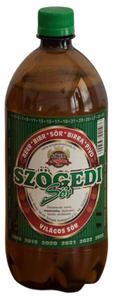 Szögedi Serfozde (Sörker '96) Sör