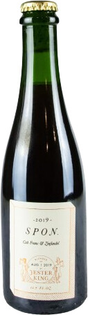 Jester King Brewery SPON Cab Franc & Zinfandel