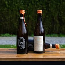 Misery Beer Co. Saison Mirabelle