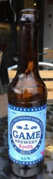Hiisi Game Brewery RyePA