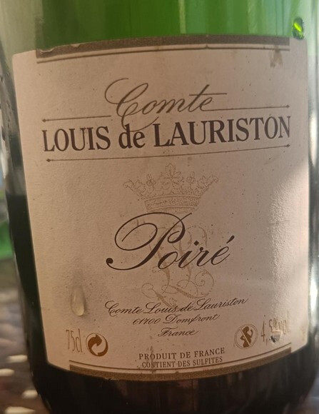 Comte Louis de Lauriston Poiré (4.5%)