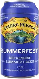 Sierra Nevada Brewing Company Summerfest