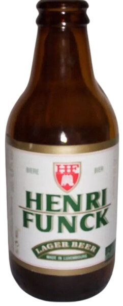 Brasserie de Luxembourg Mousel-Diekirch Henri Funck
