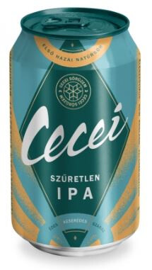 Cecei Sörüzem Szűretlen IPA