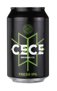 Cecei Sörüzem Fresh IPA